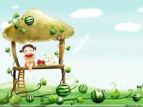 娱乐吃瓜背景图图文版下载,揭秘吃瓜群众的狂欢盛宴