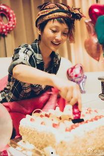 娱乐吃瓜酱生日快乐,生日快乐，瓜界女王今日绽放光彩