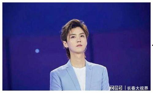 鹿晗在娱乐圈吃瓜,揭秘明星背后的故事与真相