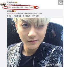 鹿晗在娱乐圈吃瓜,揭秘明星背后的故事与真相