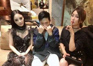 吃瓜娱乐姐妹,揭秘娱乐圈背后的故事与笑料