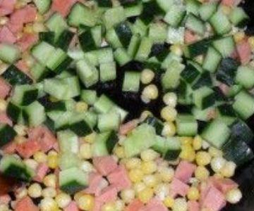 娱乐吃瓜酱雪花玉米粒,娱乐吃瓜酱的美食新宠