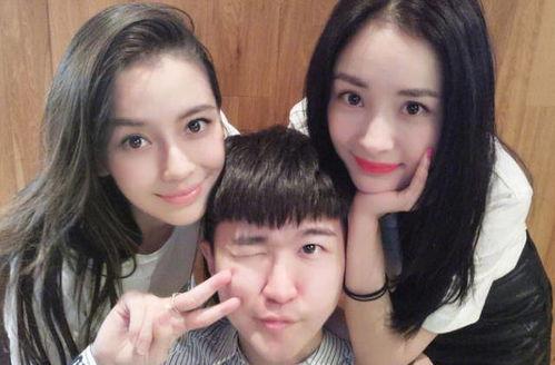 娱乐圈吃瓜背景图女男,揭秘明星们的甜蜜与纠葛