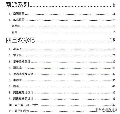 娱乐圈吃瓜文档421页,421页“吃瓜”文档深度解析