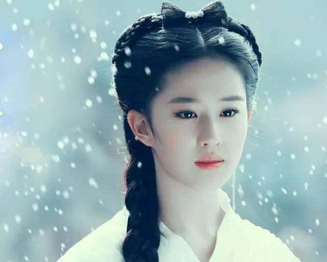 吃瓜娱乐圈刘亦菲