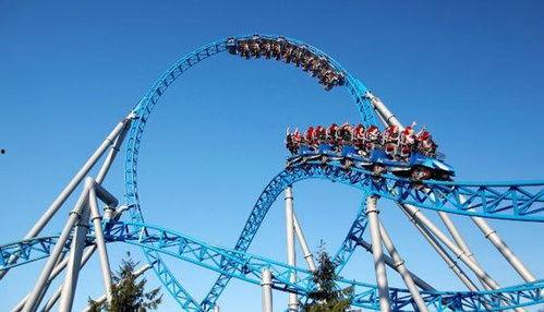 娱乐吃瓜酱过山车,娱乐吃瓜酱带你体验惊险刺激的过山车之旅